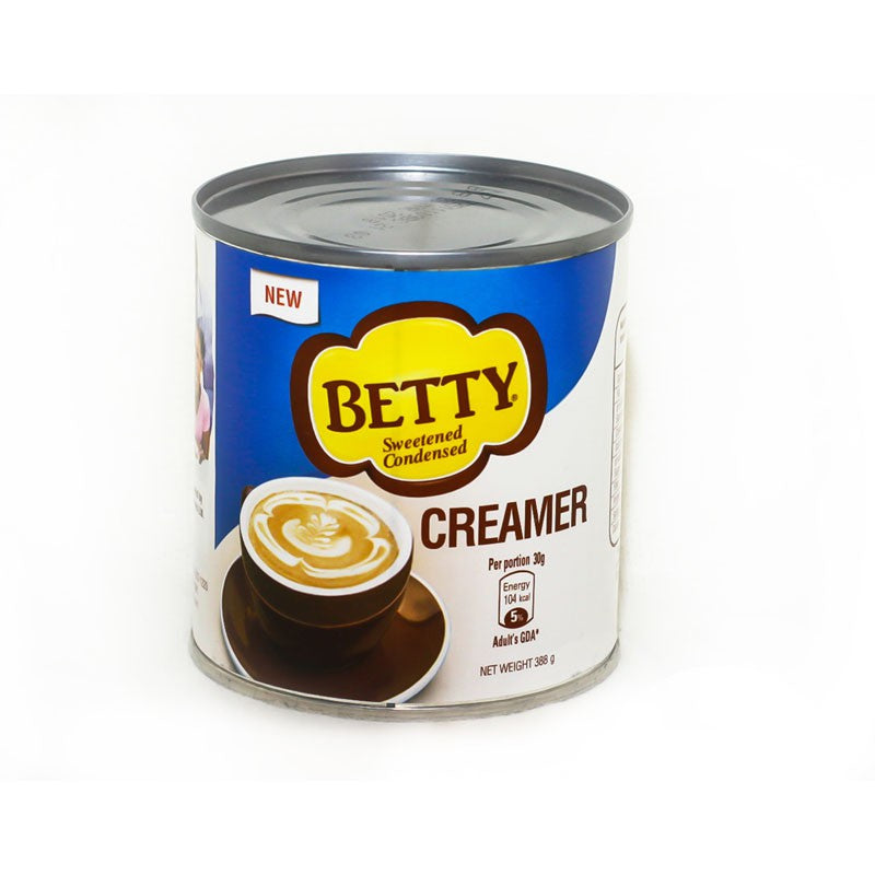 Betty Creamer, 14oz (2 Pack)
